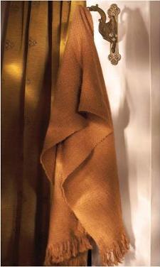 handwoven guanaco pashmina shawl
